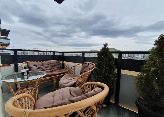 Passion Place Apartment